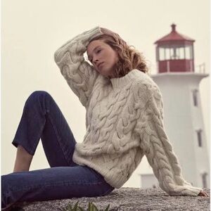 Doen Olympus Sweater - Size XS/S